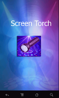 Screen Torch Pro