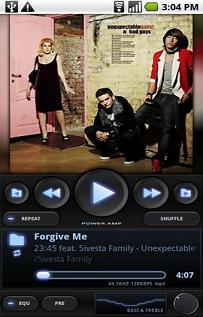 PowerAMP Music Player