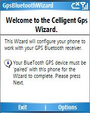 GPS Bluetooth Wizard