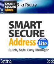 SMARTSECURE Address Lite