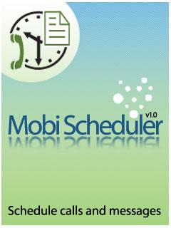 Mobi Scheduler