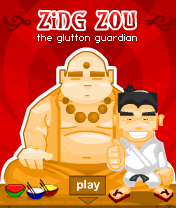 Zing Zou - The Glutton Guardian