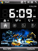 Enhanced Transformers Theme (HTC)