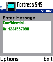 Fortress SMS