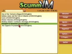 ScummVM version 1.5.0
