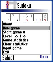 Sudoku 60