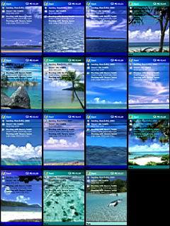 Sea and Sky Themes - 15 pack! (Connexion Themes)
