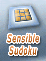 Sensible Sudoku  UIQ3