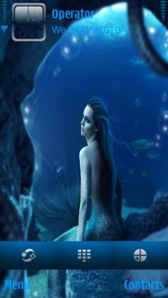 Sensual Mermaid