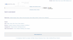 sequere.eu - Social networks - Firefox Addon