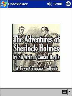 Adventures of Sherlock Holmes - classic ebook