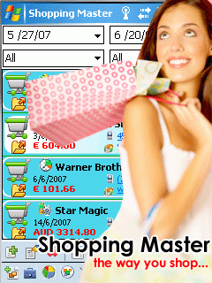 Shopping Master