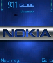 Silver Nokia V2