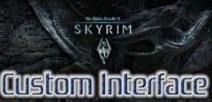 Modded Skyrim Interface