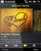 Slacker Radio