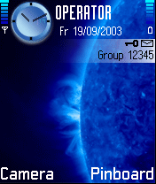 New! 2D detailed solar view