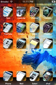 Iphone Grunge