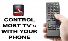 Smart TV Remote Control