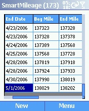 SmartMileage