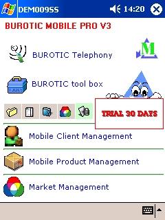 Simply Market Management(for Smartphone)