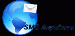SMS Anywhere