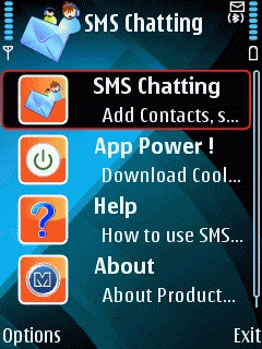 SMS Chatting