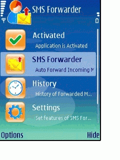 SMS Forwarder