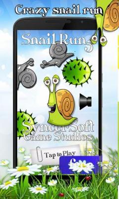 Snail Run 3