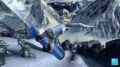 SSX HD: Snowboarding v1.00