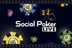 Social Poker Live Social Poker Live