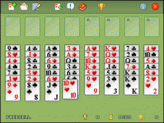 MousePeople Solitaire (SolPaq)