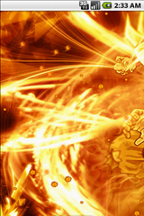 Son Goku Dragon Ball Cool Live Wallpaper