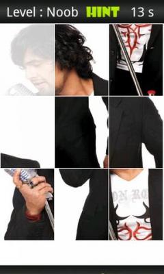 Sonu Nigam Jigsaw Puzzle