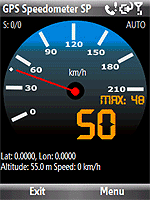 Kai's GPS Speedometer (SMP)