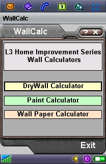 WallCalc