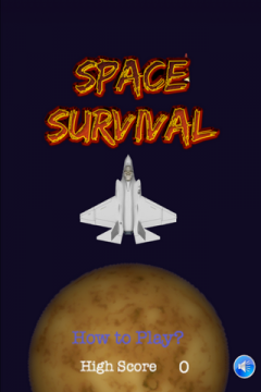 Space Survival