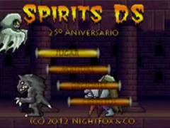 Spirits DS