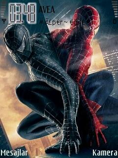 Spiderman 3 By Alpi