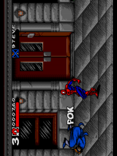 Spiderman And Venom - Maximum Carnage