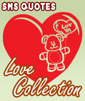 SMS Quotes: Love Collection