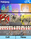 Mahjong for Smartphone 2003