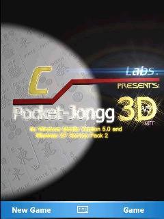 Pocket-Jongg 3D
