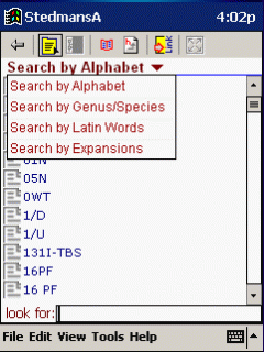 Stedman's Abbreviations & Acronyms Pocket (StedmansA)