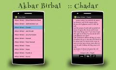 Story Book Akbar and Birbal