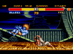 Street Fighter 2 Special Champion Edition