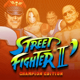 Street Fighter II: Champion ED