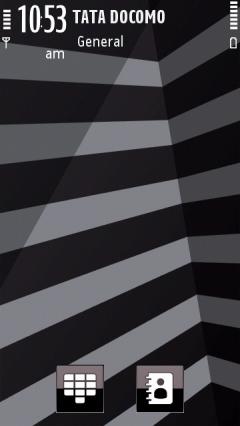 Stripes Black