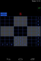Sudoktris - Sudoku & Tetris Hybrid!