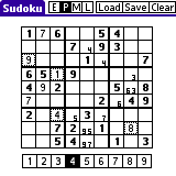 Sudoku by Eriksson