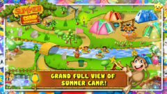 Summer Camp Adventure
